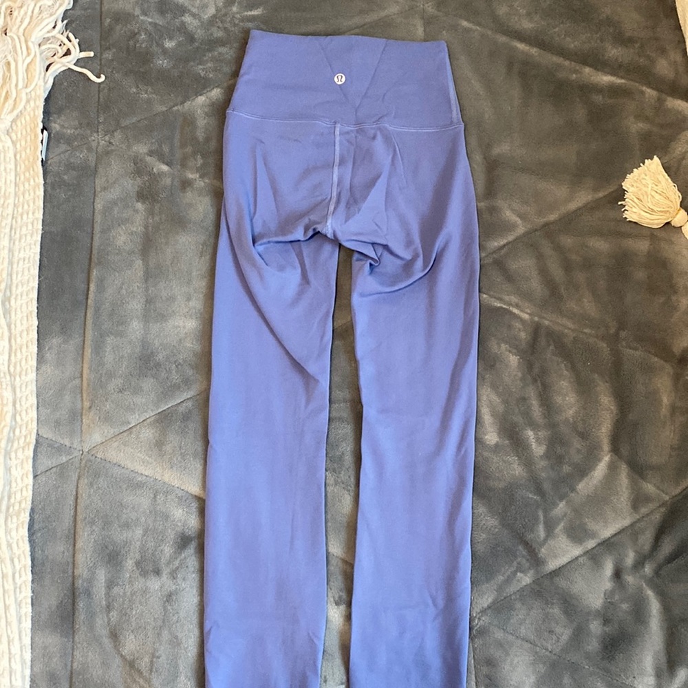 Lululemon water drop wunder under 28” leggings
